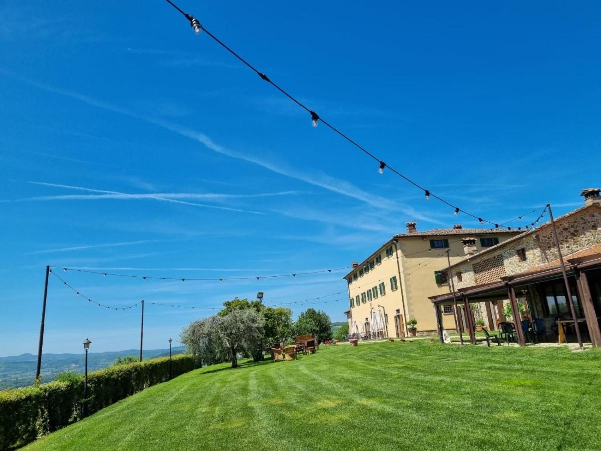 Hotel Relais Palazzo Di Luglio Sansepolcro Exterior photo