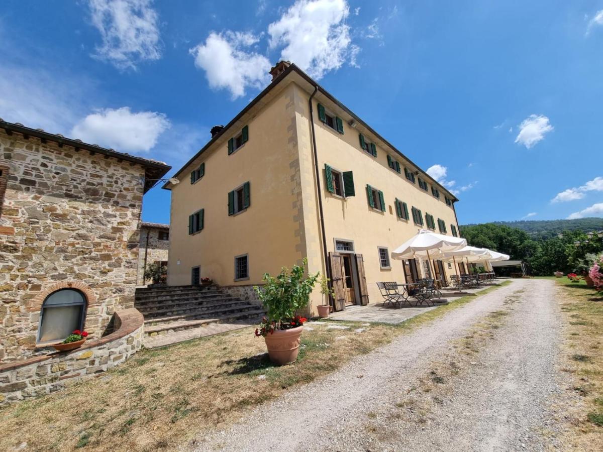 Hotel Relais Palazzo Di Luglio Sansepolcro Exterior photo