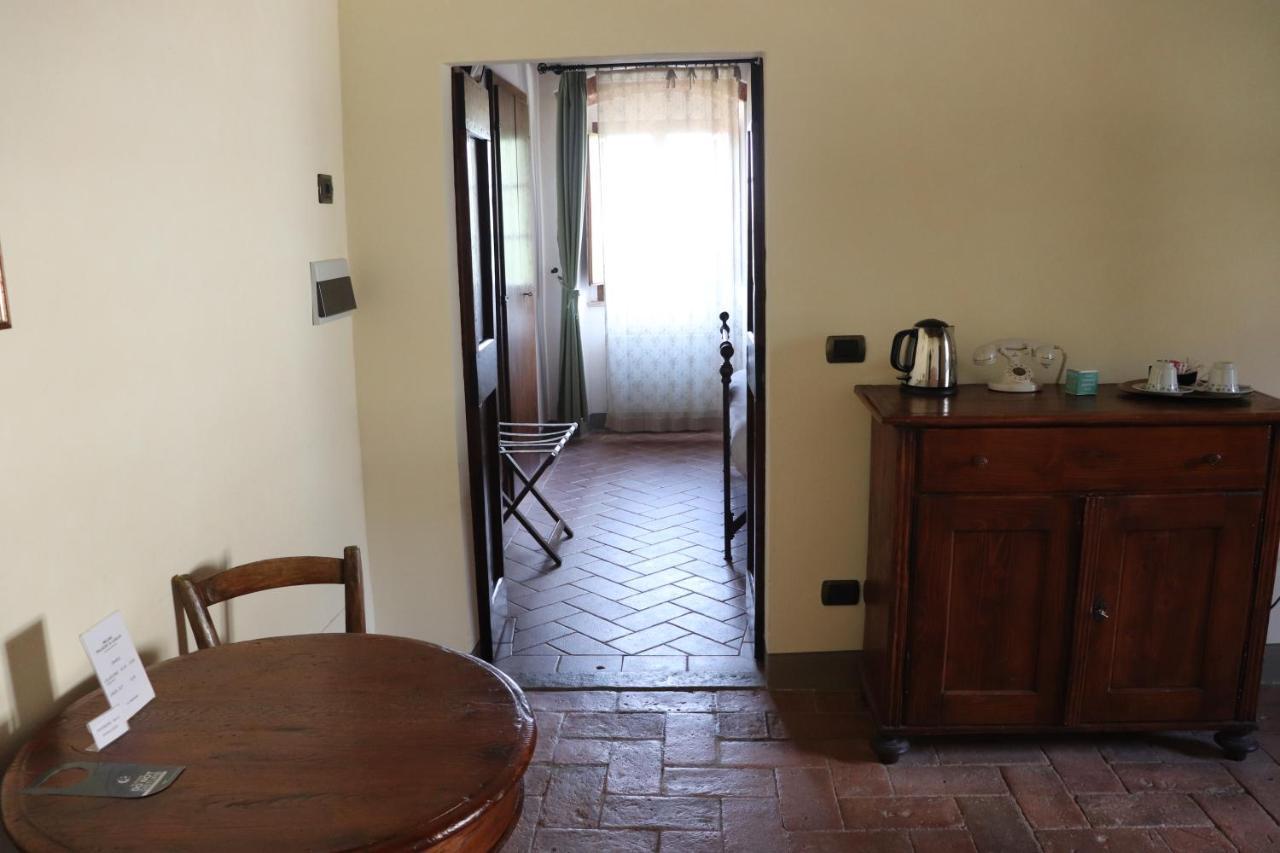 Hotel Relais Palazzo Di Luglio Sansepolcro Exterior photo