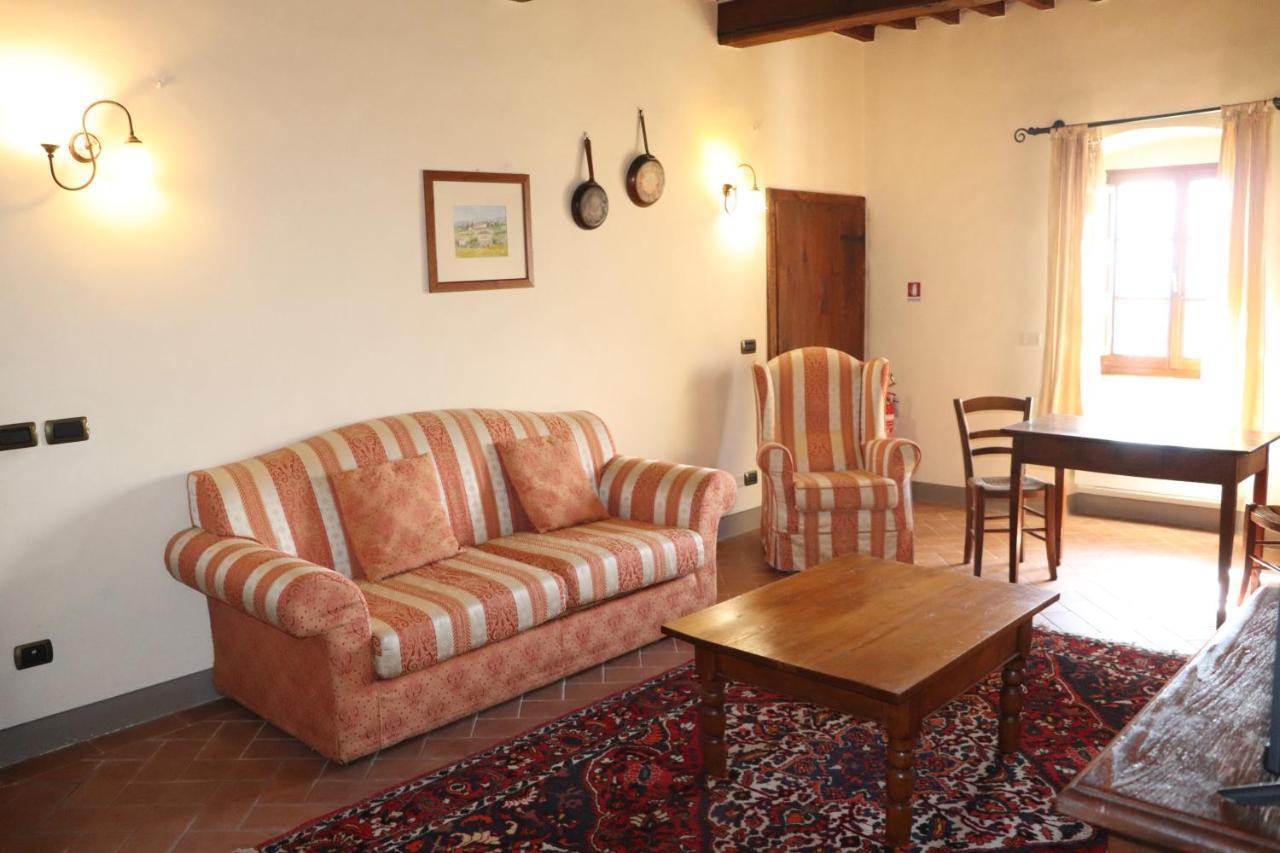 Hotel Relais Palazzo Di Luglio Sansepolcro Exterior photo