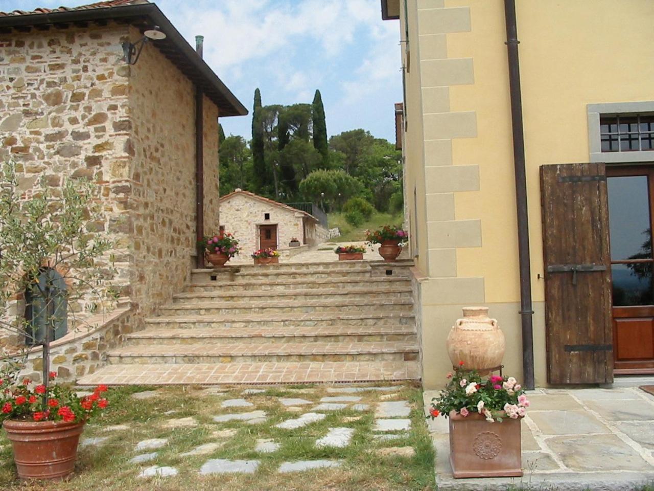 Hotel Relais Palazzo Di Luglio Sansepolcro Exterior photo