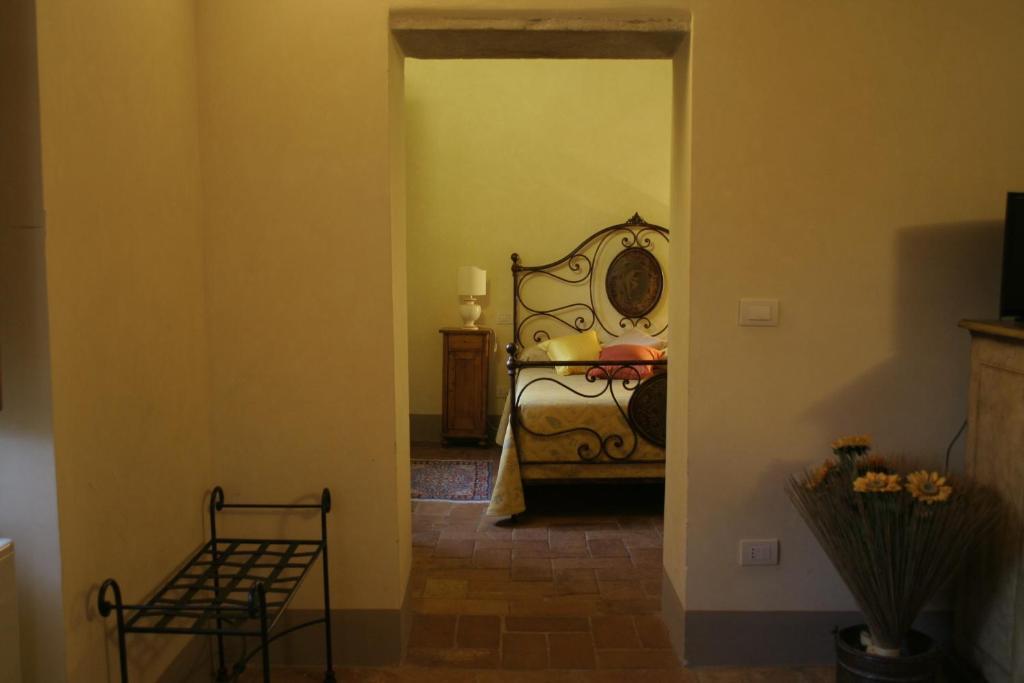 Hotel Relais Palazzo Di Luglio Sansepolcro Room photo