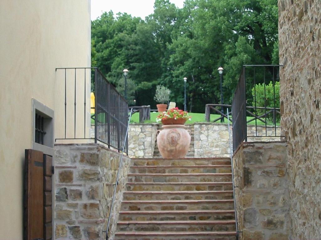 Hotel Relais Palazzo Di Luglio Sansepolcro Exterior photo