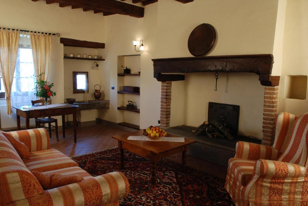 Hotel Relais Palazzo Di Luglio Sansepolcro Room photo