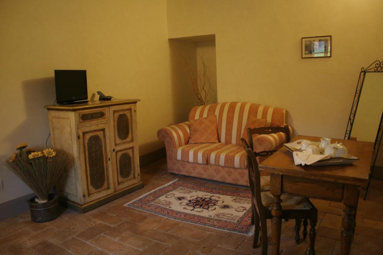 Hotel Relais Palazzo Di Luglio Sansepolcro Exterior photo